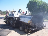 Cedar Rapids CR451 Paver Cedar Rapids CR451 Paver